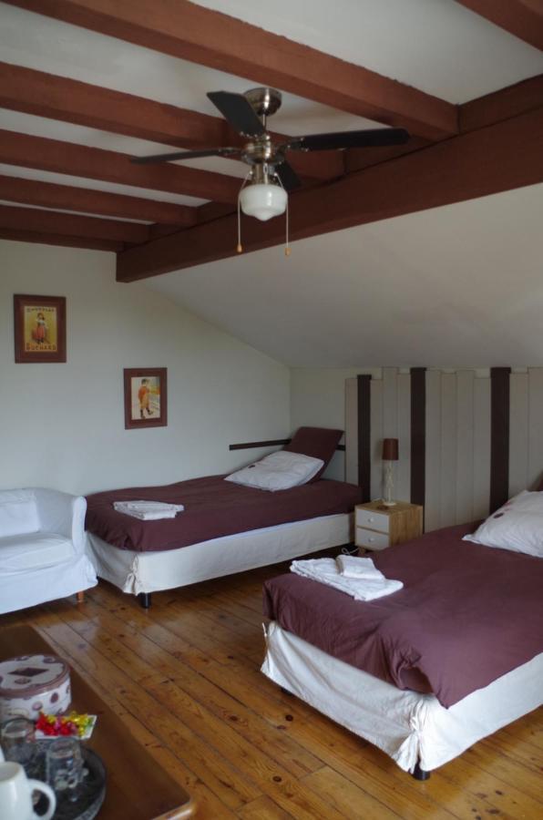 Chambres D'Hotes La Vigneronne Senouillac Kültér fotó
