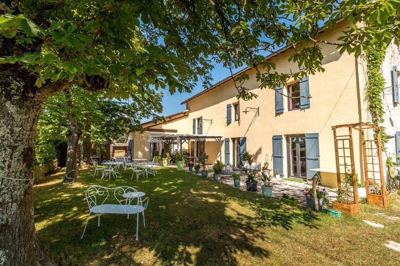 Chambres D'Hotes La Vigneronne Senouillac Kültér fotó