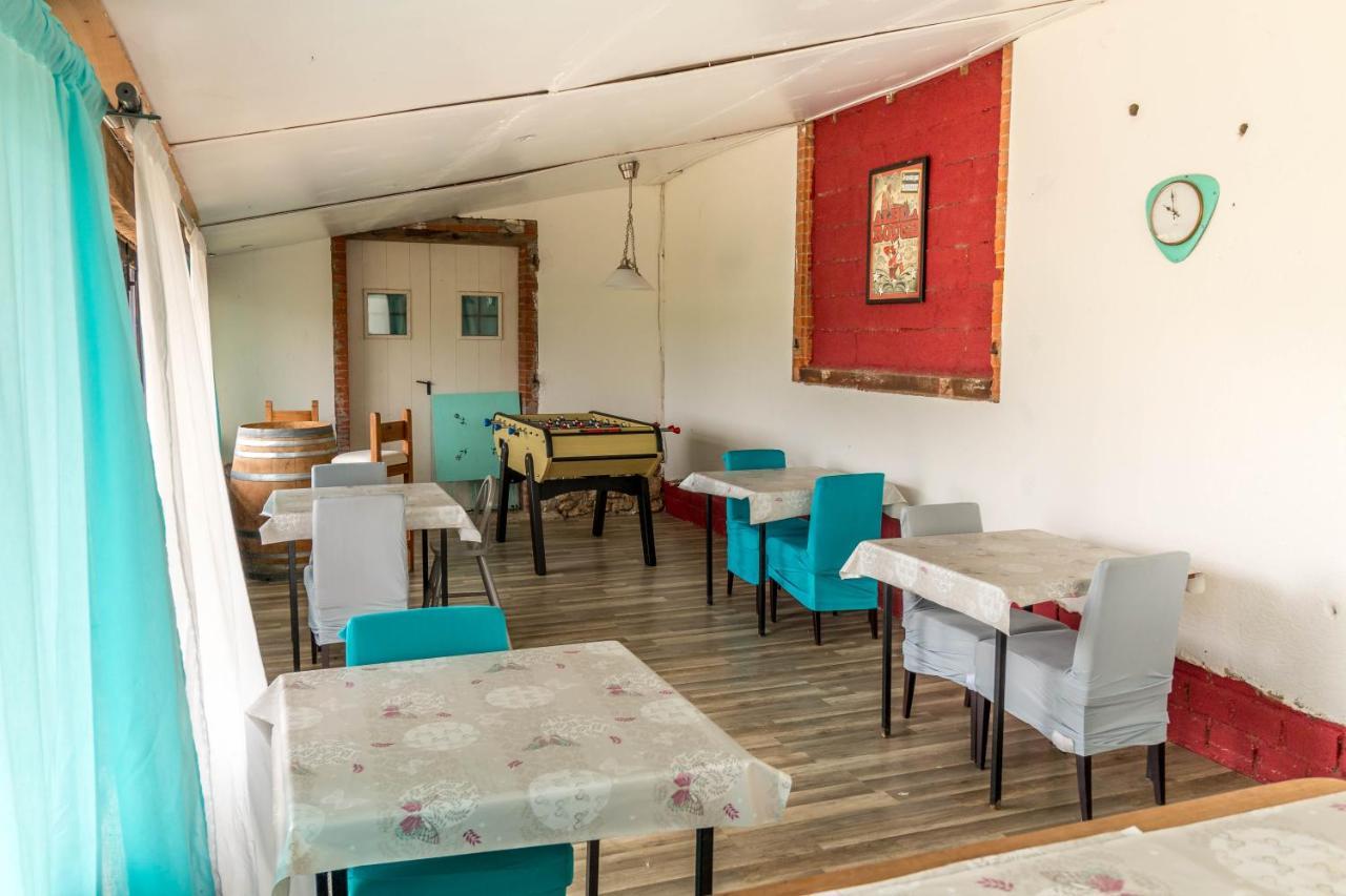 Chambres D'Hotes La Vigneronne Senouillac Kültér fotó