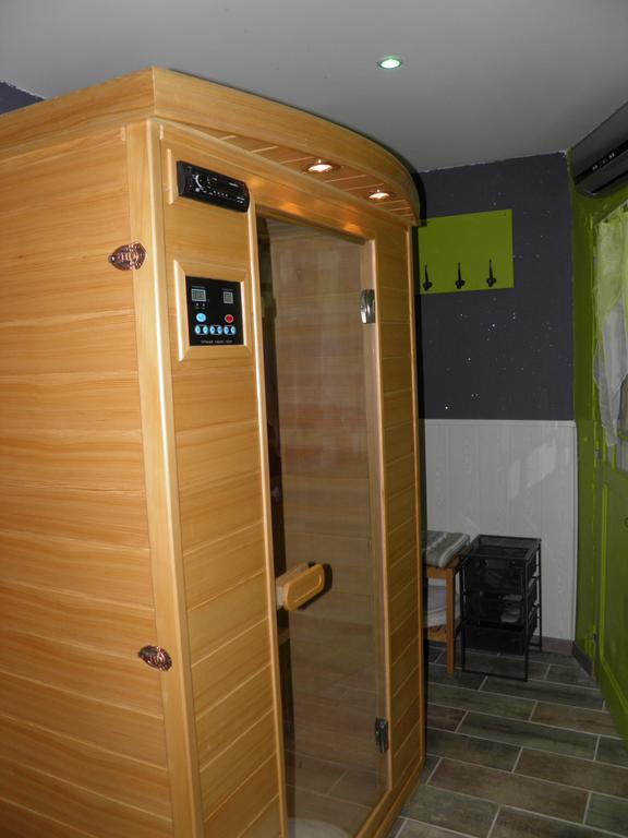 Chambres D'Hotes La Vigneronne Senouillac Kültér fotó