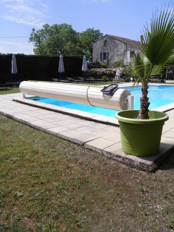 Chambres D'Hotes La Vigneronne Senouillac Kültér fotó