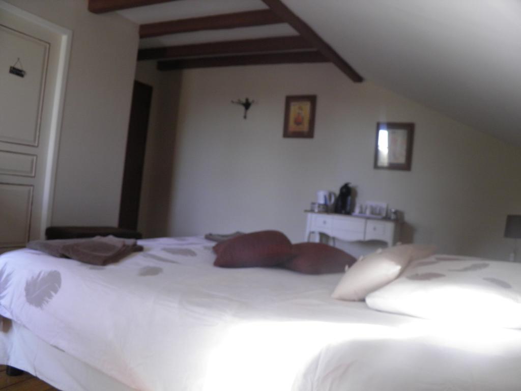 Chambres D'Hotes La Vigneronne Senouillac Kültér fotó
