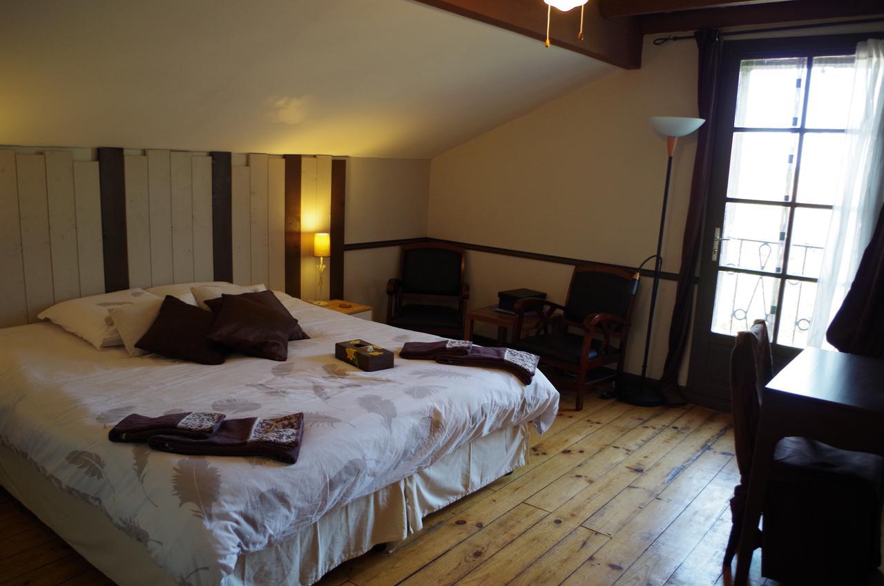 Chambres D'Hotes La Vigneronne Senouillac Kültér fotó