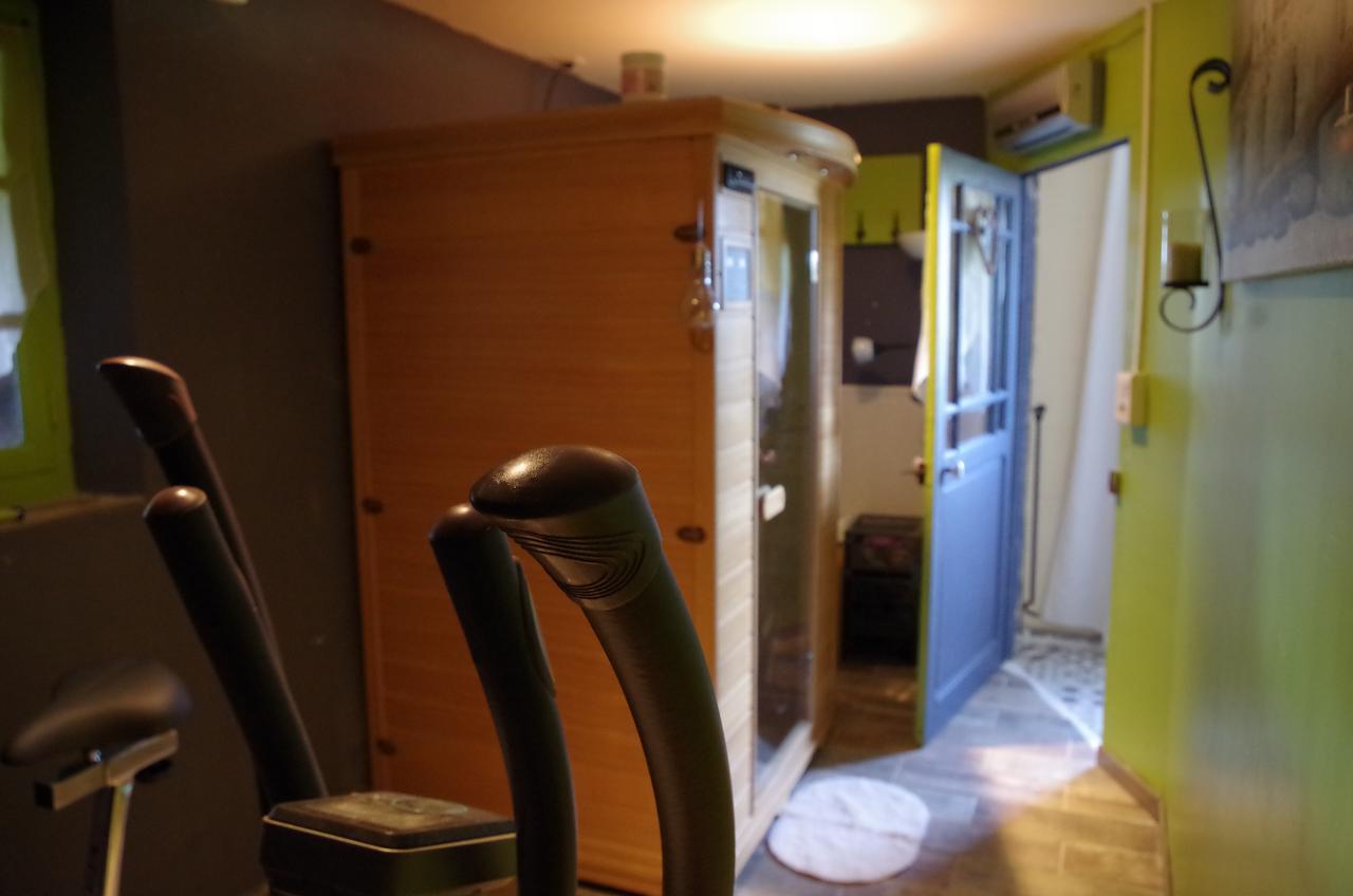 Chambres D'Hotes La Vigneronne Senouillac Kültér fotó