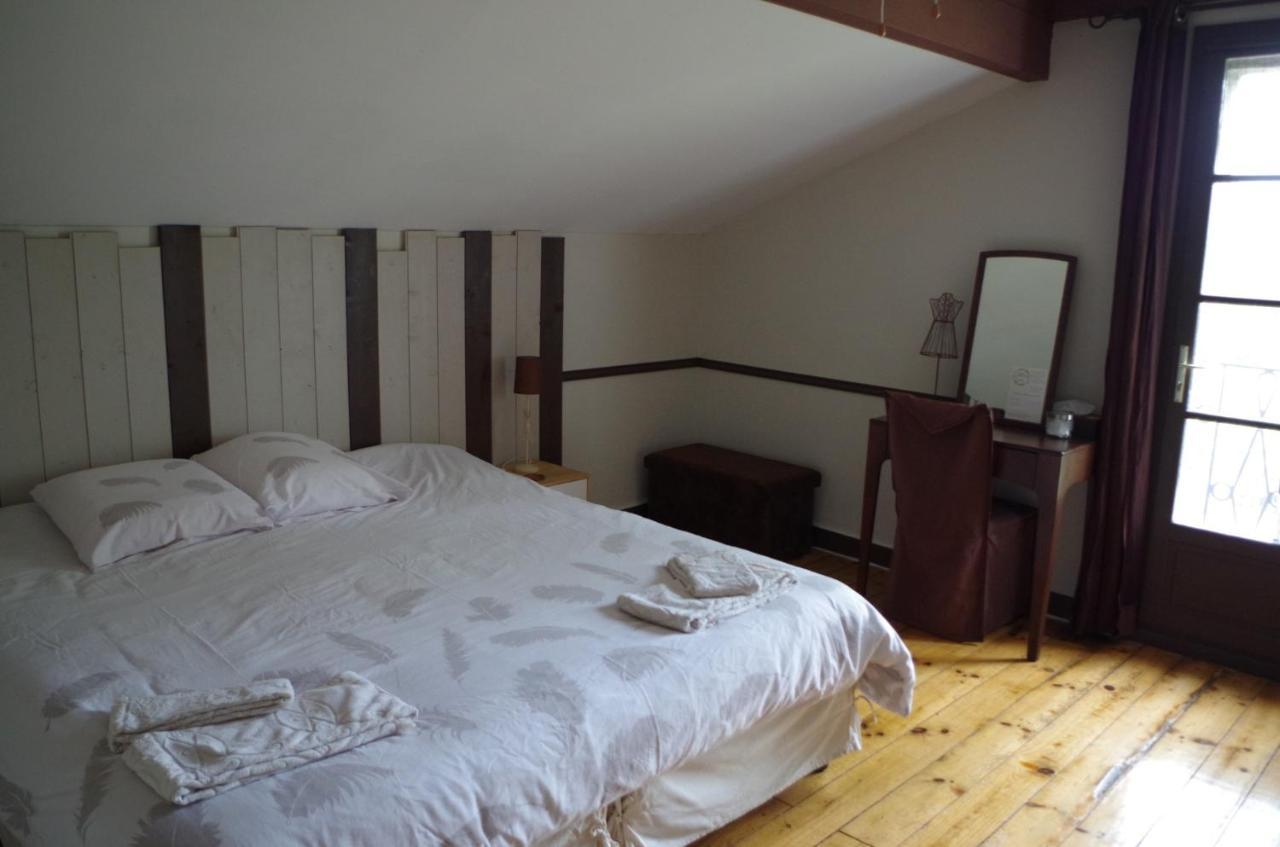 Chambres D'Hotes La Vigneronne Senouillac Kültér fotó