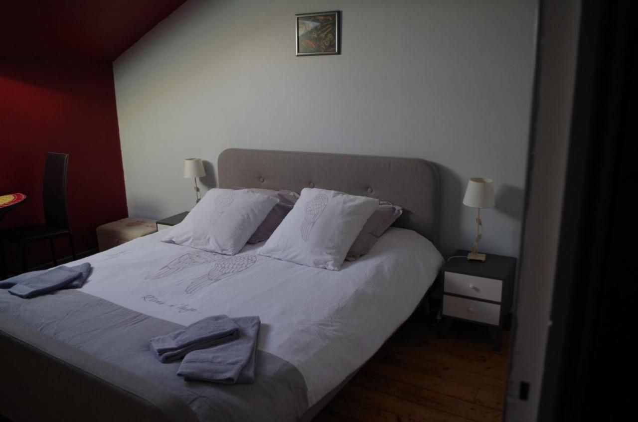 Chambres D'Hotes La Vigneronne Senouillac Kültér fotó